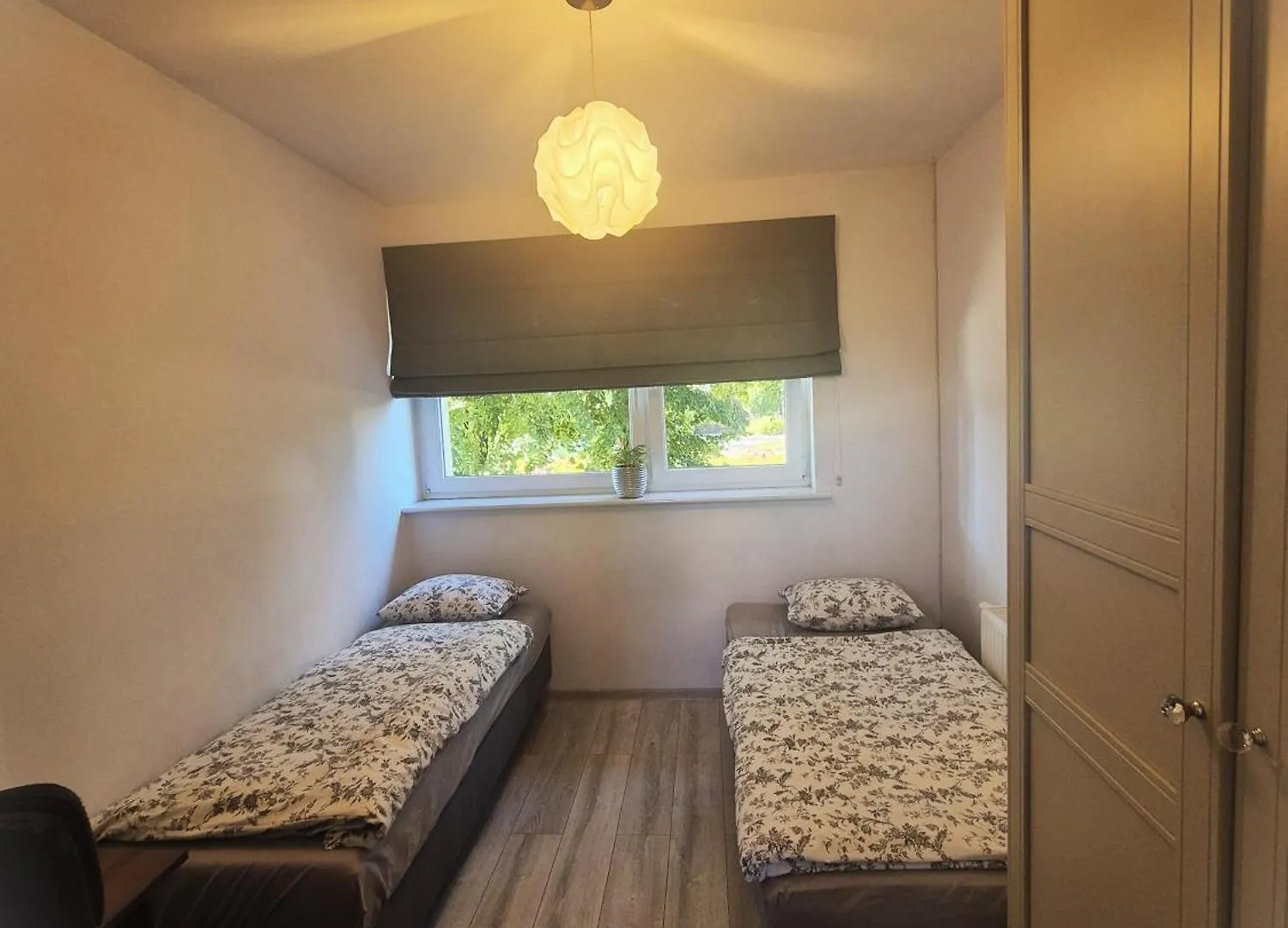 Apartament Brzechwy Poznan Apartment