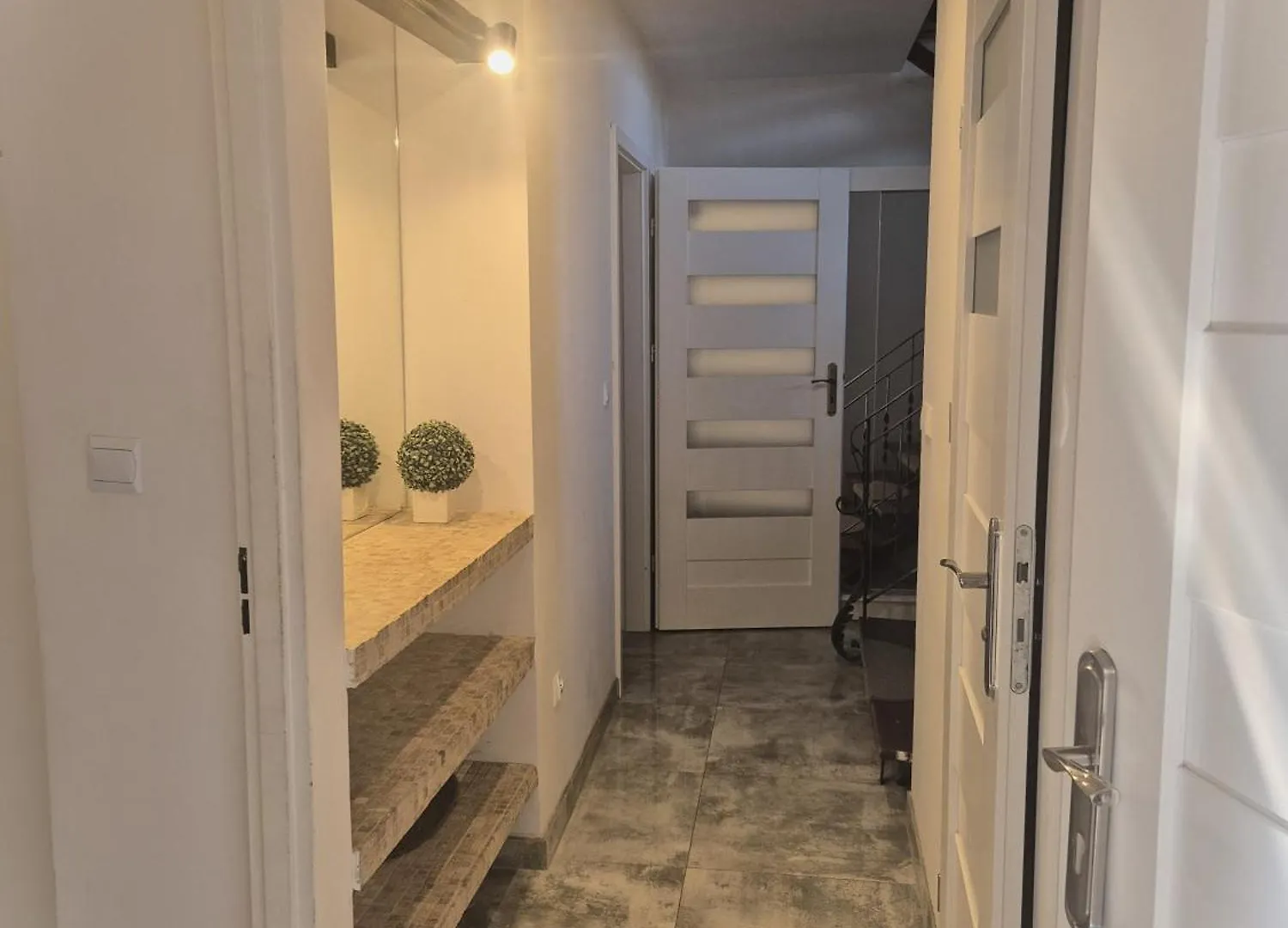 Apartament Brzechwy Poznan Apartment