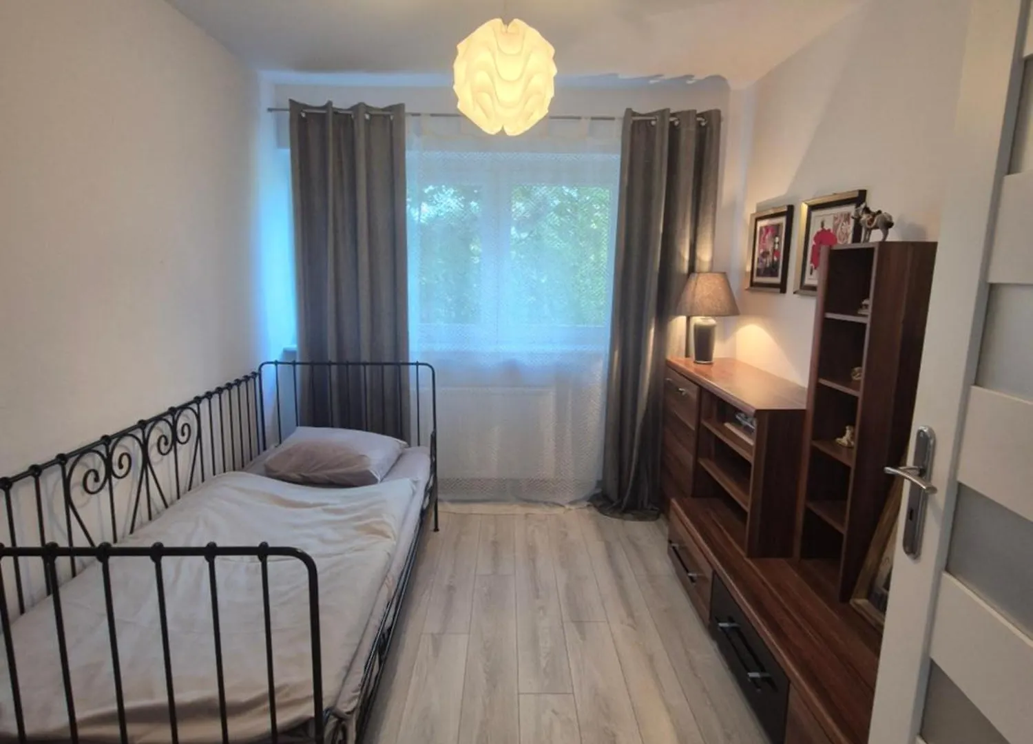 Apartament Brzechwy Poznań Polónia
