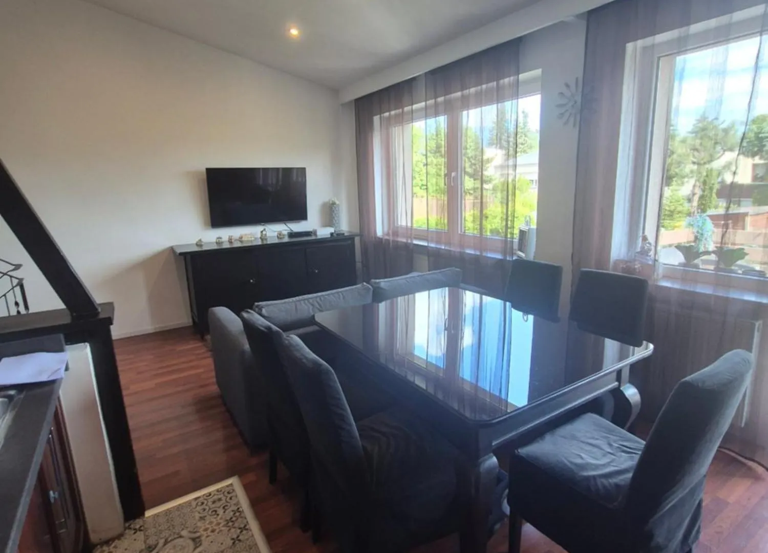 Apartament Brzechwy Poznań Apartamento