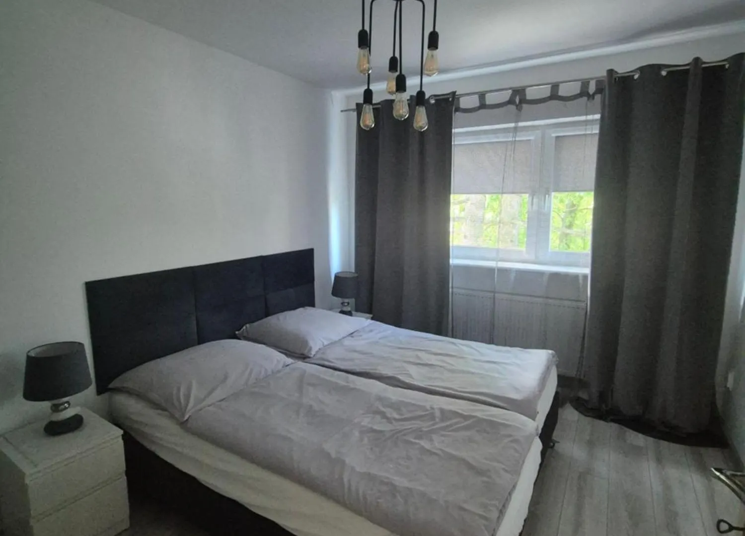 Apartament Brzechwy Poznań Apartamento
