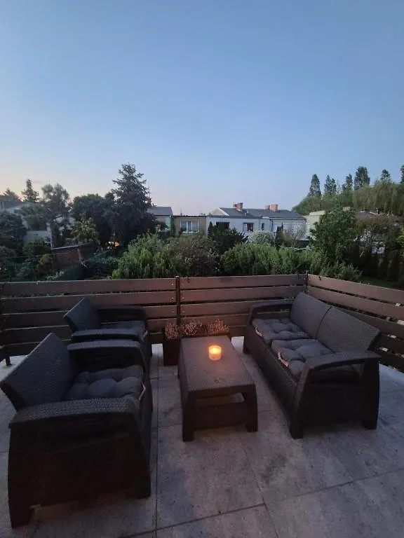 Apartament Brzechwy Poznan 0*,