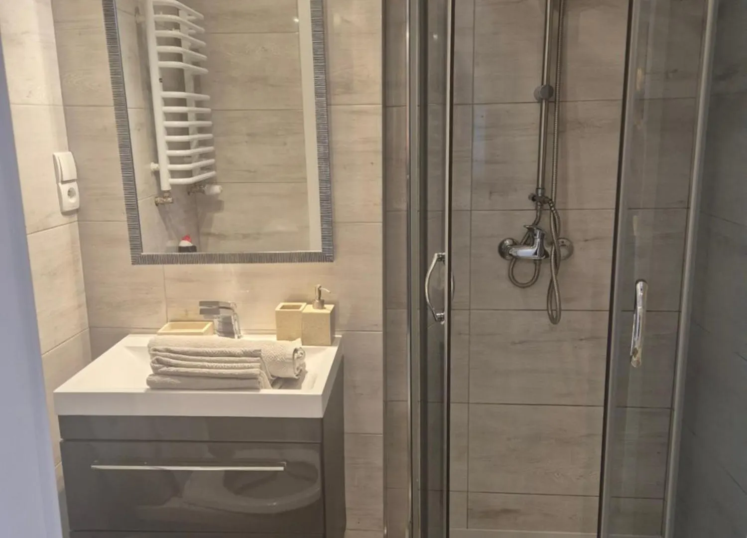 Apartament Brzechwy Poznan