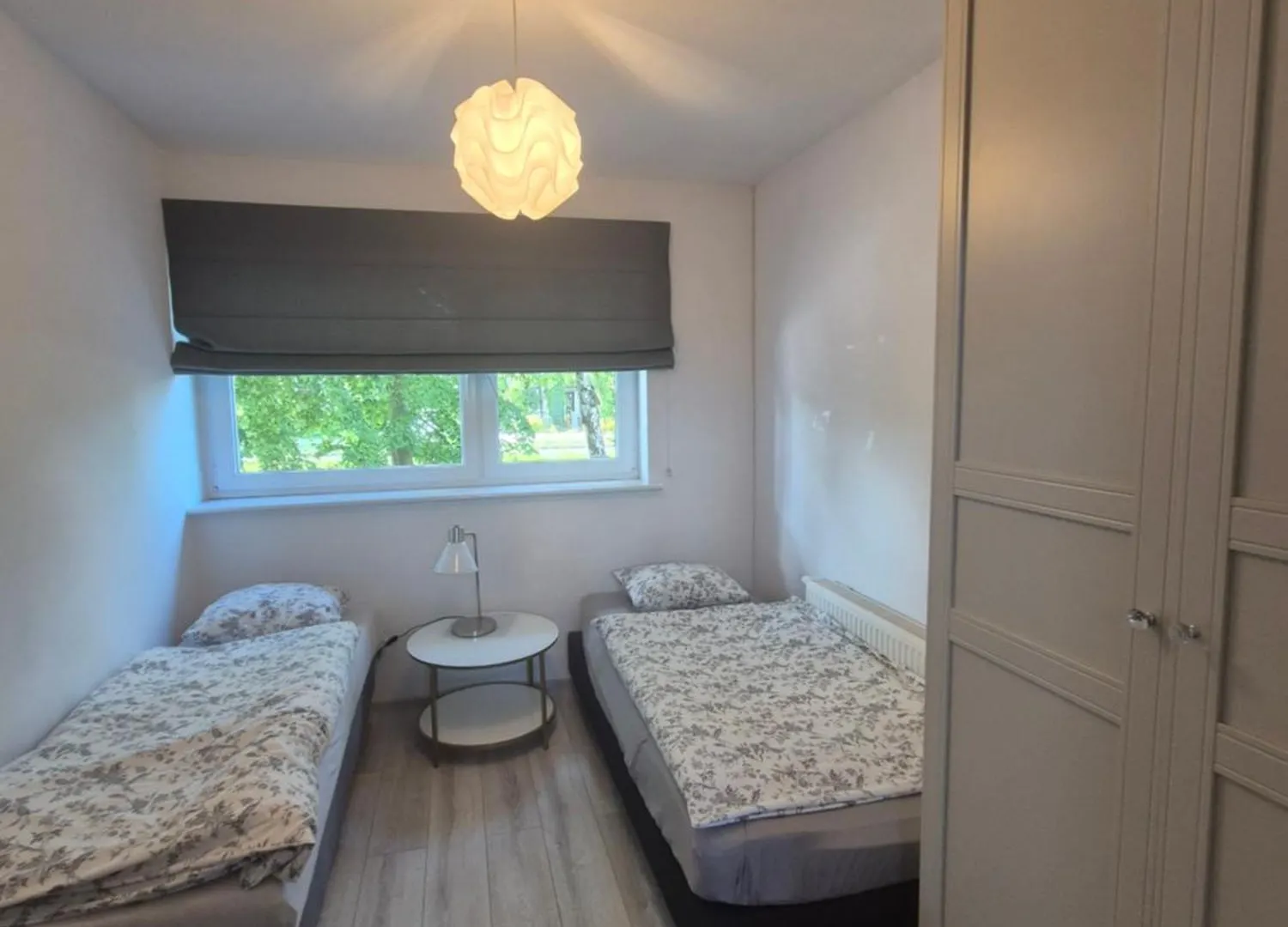 Apartament Brzechwy Poznan